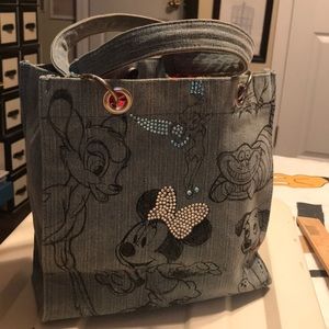 Disney purse